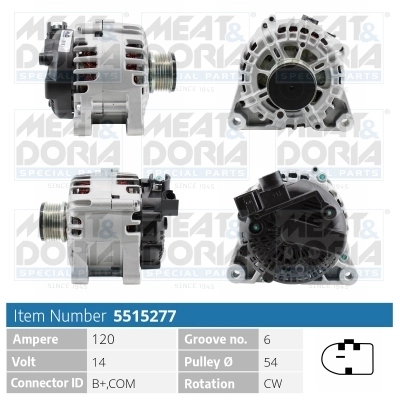 Alternator